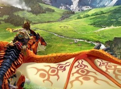 Monster Hunter Stories 2: Wings Of Ruin (Switch) - A Franchise Riding High