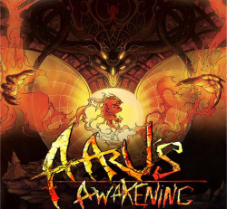 Aaru's Awakening Cover
