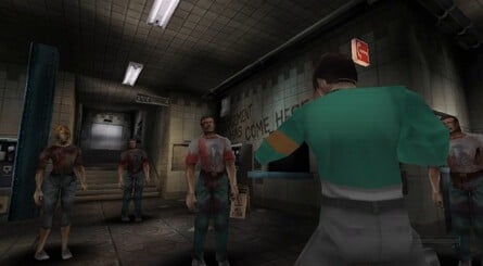 PS1-Style Survival Horror 'Pulsebreaker' Mixes Resident Evil With Fear Effect 4