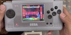 Previous Article: This Handheld Saturn Is Based On Sega's 'Venus' Prototype, And We Want It
