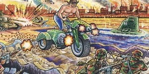 Previous Article: This Week's Arcade Archives Release Swaps Greens & Fairways For Military Action & Motorbikes