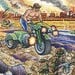 This Week's Arcade Archives Release Swaps Greens & Fairways For Military Action & Motorbikes