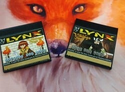 The Atari Lynx Gets Three Brand New Games Almost Thirty Years Later
