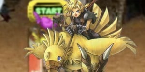 Next Article: Never Before Seen Footage Of "Lost" Final Fantasy 'Chocobo Racing' Mini-Game Surfaces Online