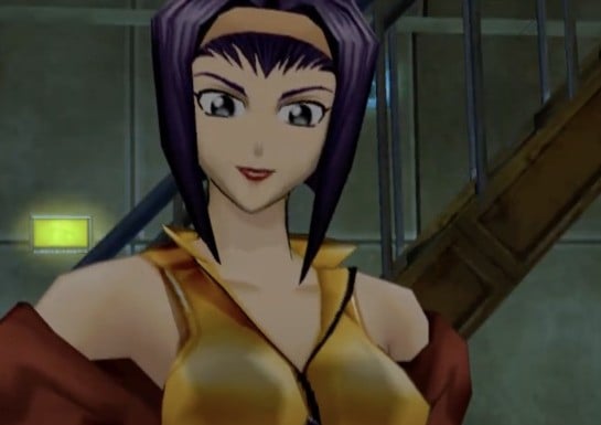 PS2 Japanese Exclusive 'Cowboy Bebop: Serenade Of Reminiscence' Now Playable In English