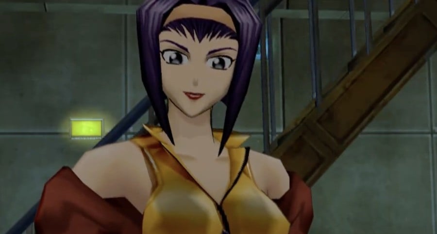 PS2 Japanese Exclusive 'Cowboy Bebop: Serenade Of Reminiscence' Now Playable In English 1