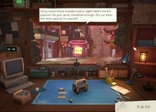 ReStory Is A New "Wholesome" Game All About Fixing Busted Atari Consoles & Other Retro Tech