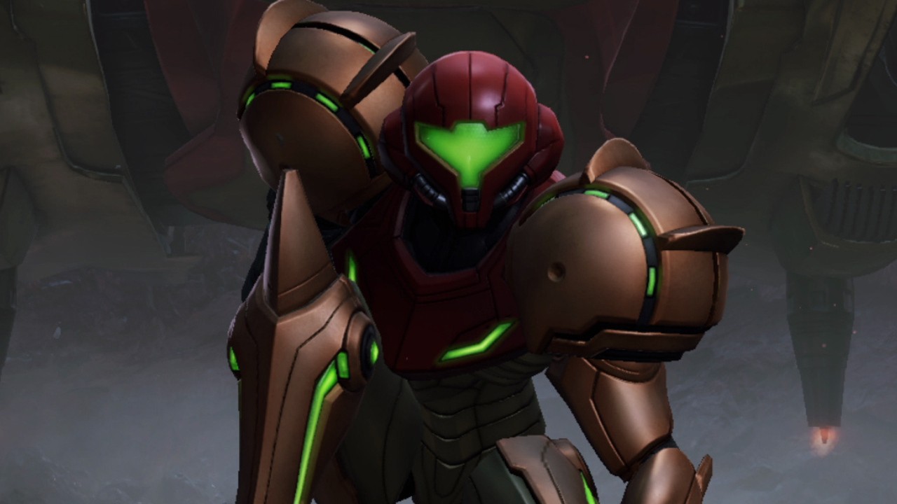 Metroid Prime 4：Beyondスイッチ