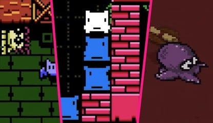 Mega Cat Studios Is Kicking Off The Year With A "Triple Launch" Of New NES & SNES Games