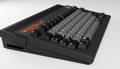 "Amiga Lives!" - Apollo A6000 Promises To Pick Up Where Commodore Left Off