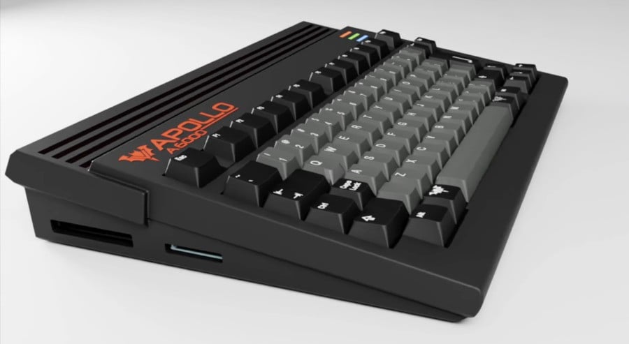 "Amiga Lives!" - Apollo A6000 Promises To Pick Up Where Commodore Left Off 1