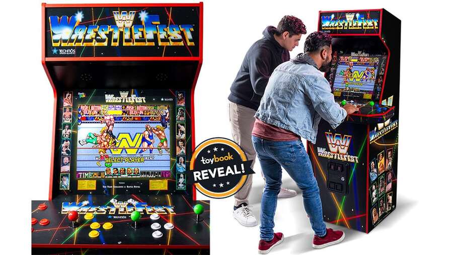 WWE WrestleFest