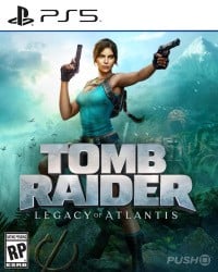 Tomb Raider: Legacy of Atlantis Cover