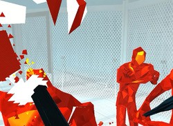 SUPERHOT (PS4) - A Stylish, Truly Unique First-Person Shooter