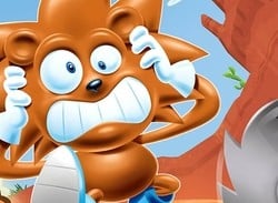 'Panic 64' Is A New 3D-Platforming Adventure That Blends Together Sonic & Crash Bandicoot