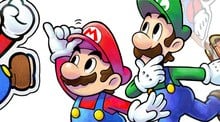 Mario & Luigi: Paper Jam