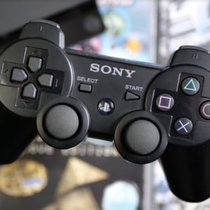 PlayStation 3 DualShock 3