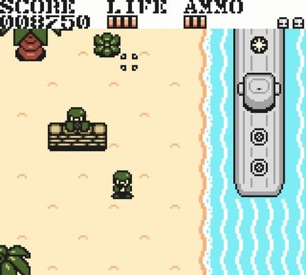 This Upcoming Game Boy Title Has Built-In Rumble 2