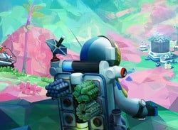 Astroneer (Switch) - Plenty Of Genial Jank In This Addictive, Scrappy Sandbox