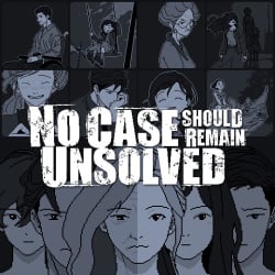 No Case Should Remain Unsolved Cover