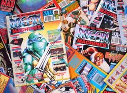 Mean Machines, The Magazine That Sold Console Gaming To The UK