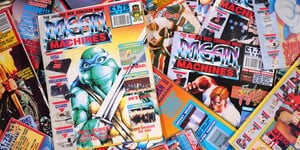 Previous Article: The Making Of: Mean Machines, The Magazine That Sold Console Gaming To The UK