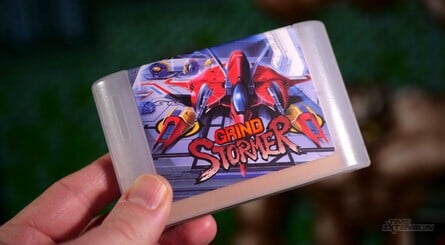 Gallery: Retro-Bit Toaplan Undeadline 14