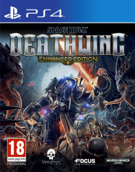 Space Hulk: Deathwing Cover