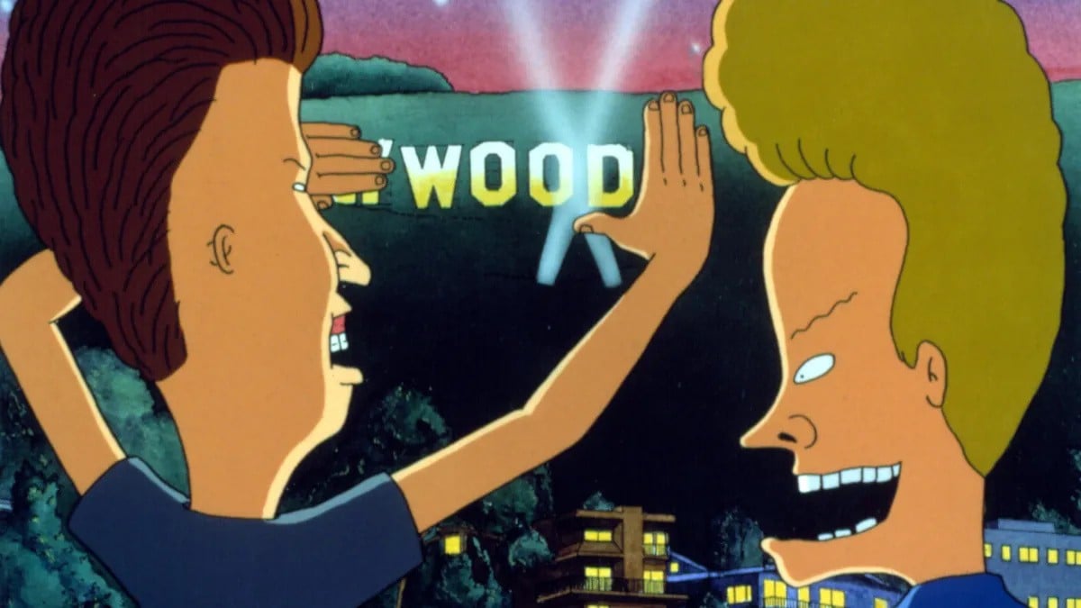 Unreleased PS1 Game 'Beavis and Butt-Head Do Hollywood' Surfaces Thanks to Hidden Palace - Nintendo News Article
