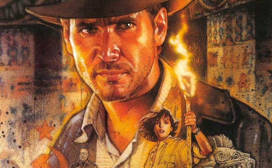 Indiana Jones & The Infernal Machine