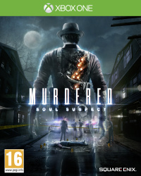 Murdered: Soul Suspect Cover