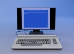 The Revived Commodore Just Announced Its Next FPGA Recreation, "Complete With The Original 1986 Imperfections"