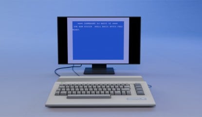 The Revived Commodore Just Announced Its Next FPGA Recreation, "Complete With The Original 1986 Imperfections"