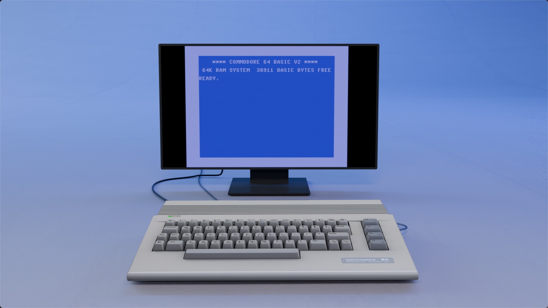 Commodore 64C Ultimate announced: FPGA-powered Commodore 64 remake available for pre-order - Nintendo News Article