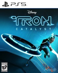 TRON: Catalyst Cover