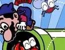 Mario Bros. For The Amstrad CPC Has Just Got A Fantastic Overhaul