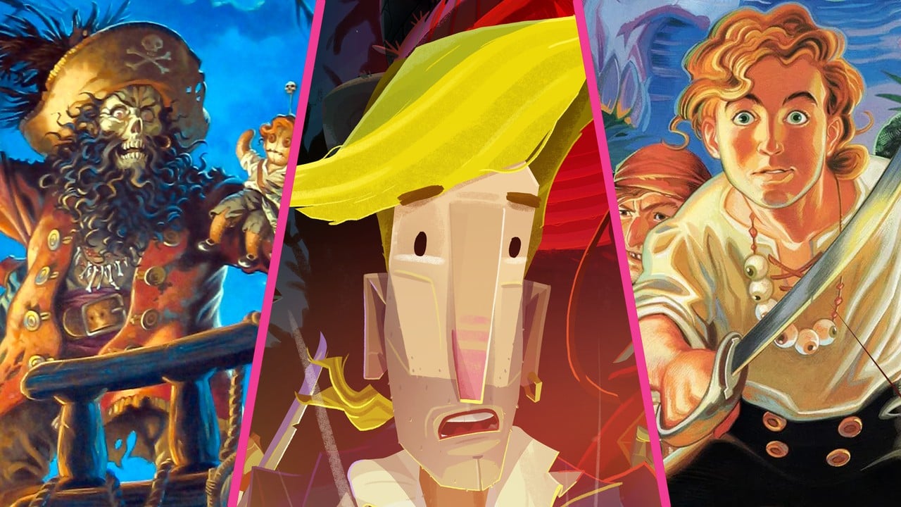 Curse of Monkey Island - PC Review and Full Download