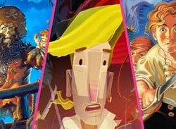 The Complete History Of Monkey Island
