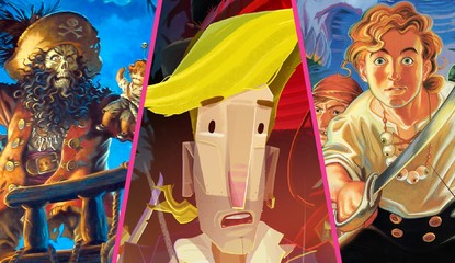 The Complete History Of Monkey Island