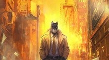 Blacksad: Under the Skin