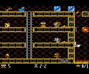 Bernie and the Tower of Doom