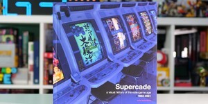 Next Article: More Than 20 Years Later, Supercade's Sequel Is Finally Here