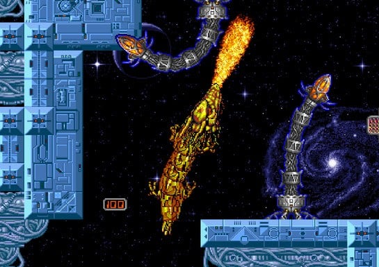 Taito's Dragon-Based Shooter 'Syvalion' From The Creator Of Bubble Bobble Hits Arcade Archives This Week