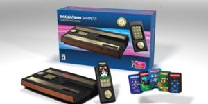 Previous Article: "We Brought The Rivalry To An End" - Atari Reveals The Intellivision Sprint