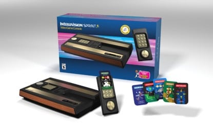 "We Brought The Rivalry To An End" - Atari Reveals The Intellivision Sprint