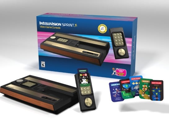 "We Brought The Rivalry To An End" - Atari Reveals The Intellivision Sprint
