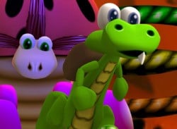 Don't Worry, Old-School Croc Fans – The HD Remaster Will Let You Use Tank Controls