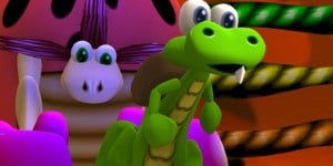 Previous Article: Don't Worry, Old-School Croc Fans – The HD Remaster Will Let You Use Tank Controls