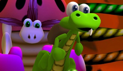 Don't Worry, Old-School Croc Fans – The HD Remaster Will Let You Use Tank Controls