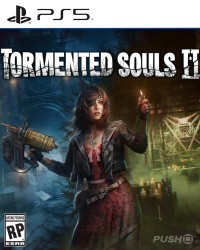 Tormented Souls 2 Cover